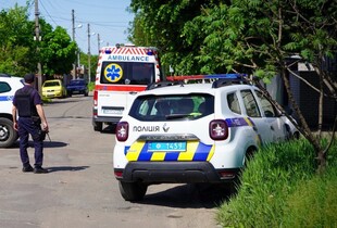 У Борисполі новонароджена дитина випала з вікна шостого поверху