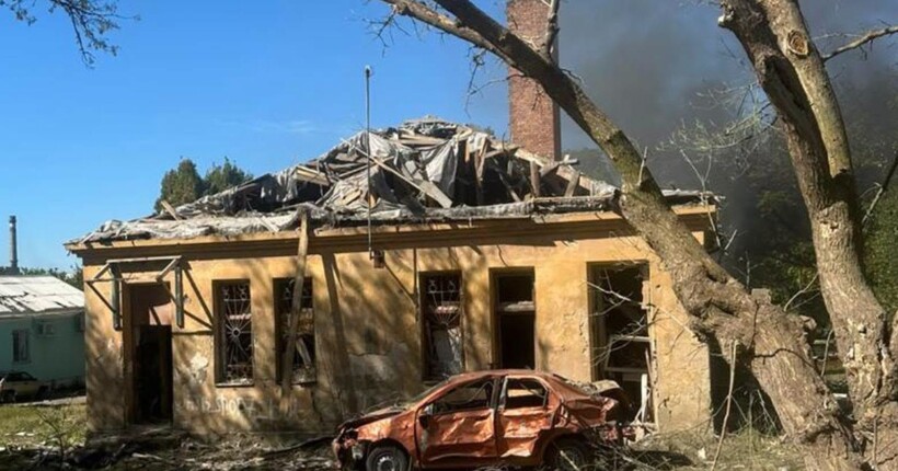 Війська росії ударили п'ятьма авіабомбами по Краматорську: поранено чотирьох цивільних