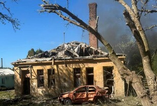 Війська росії ударили п'ятьма авіабомбами по Краматорську: поранено чотирьох цивільних