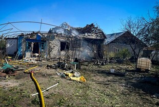 В ДСНС показали наслідки ударів противника по Київщині 9 вересня (фото)