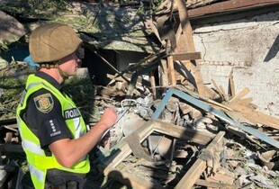Росіяни завдали удару по Миргородському району Полтавщини: троє людей поранені