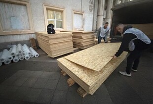 Росіяни атакували Кривий Ріг: зруйновано кілька приватних будинків, є постражадлі