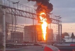 ЗСУ завдали ударів по восьми об'єктах російської інфраструктури за добу - Зеленський
