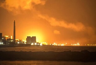 ССО завдали ударів по нафтовій інфраструктурі порту рф в Махачкалі