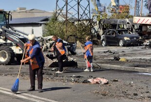 Два удари, двоє загиблих: рф атакувала американський завод 