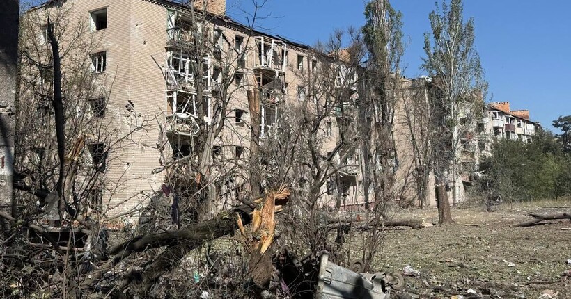 Війська росії завдали чотирьох авіаударів по Краматорську: поранено 16 осіб