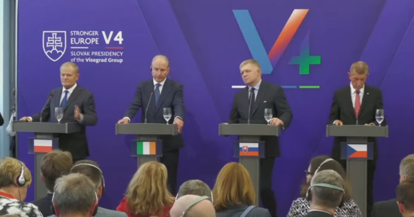 росія може атакувати пункти пропуску на кордоні України та Польщі - Туск