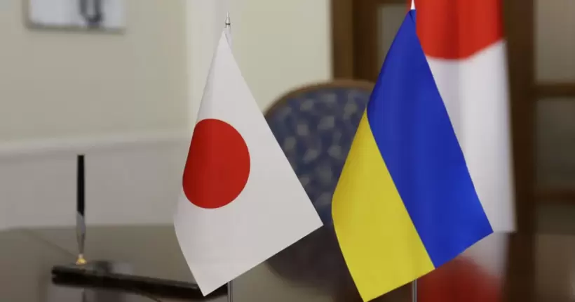 Японія виділить $170 млн на екстрене відновлення України