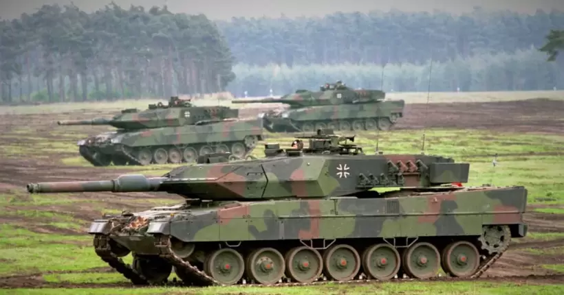 Іспанія планує першу поставку танків Leopard 2 в Україну, — El País 