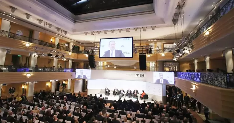 На Мюнхенську міжнародну безпекову конференцію не запросили представників уряду рф