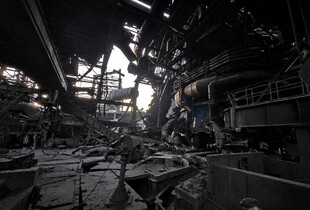 росія втретє за місяць атакувала 