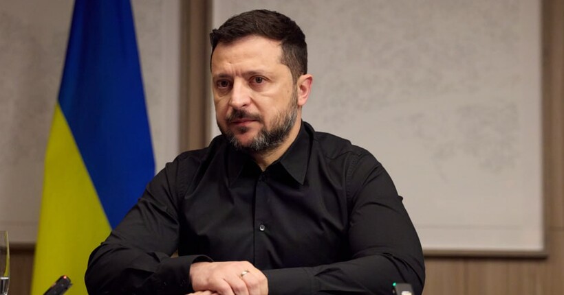 Реакція світу не відповідає рівню ескалації рф: Зеленський про масовані атаки на 10 областей