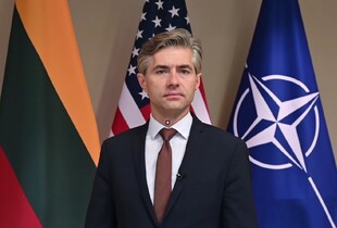 Глава МЗС Литви після ударів по Одесі: Путін намагається обманути світ розмовами про переговори