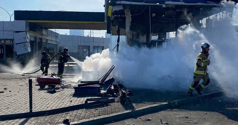 Після атак на АЗС уряд готує нові заходи захисту і спрощення ввозу пального