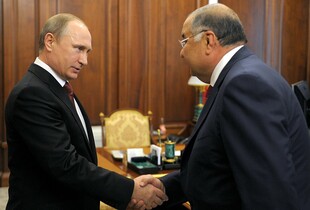 Зеленський відреагував на можливе зняття санкцій з Усманова і Фрідмана