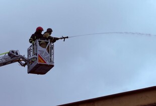 На Прикарпатті через повітряну атаку поранено людину - ОВА