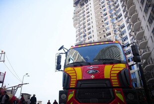 В Одесі виникла пожежа в Ботанічному саду і пошкоджено дитячий санаторій - Кіпер
