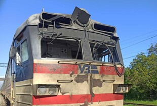 Противник другий день поспіль завдає ударів по залізничній інфраструктурі в різних регіонах України