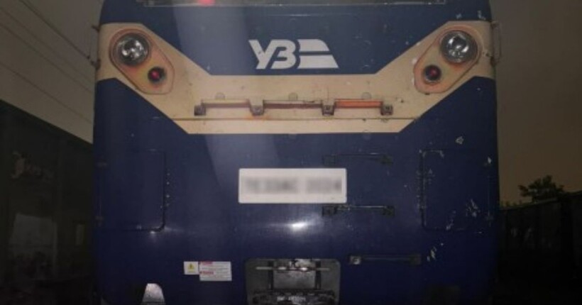У Львові поїзд смертельно травмував чоловіка на залізничних коліях