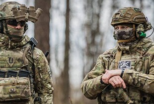 ССО провели спецоперацію: двох росіян ліквідовано, ще двох взято у полон