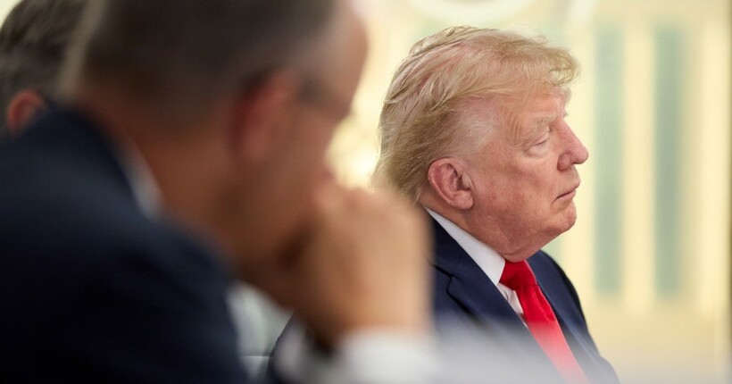 Трамп допустив, що Україна отримає ліцензії на виробництво ракет для Patriot