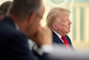 Трамп допустив, що Україна отримає ліцензії на виробництво ракет для Patriot
