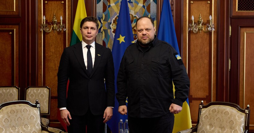 Литва щороку виділятиме 0,25% ВВП на підтримку України