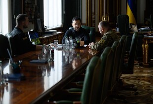 Зеленський про захист від реактивних дронів: Є розробки, тривають випробування, фінансування забезпечили