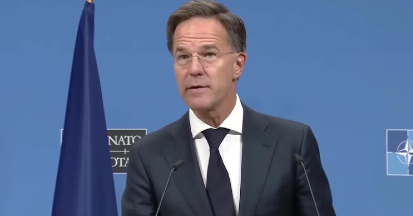 Рютте про удар рф по поїзду біля кордону: Показує, наскільки відчайдушним стало становище Путіна