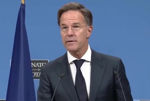Рютте про удар рф по поїзду біля кордону: Показує, наскільки відчайдушним стало становище Путіна