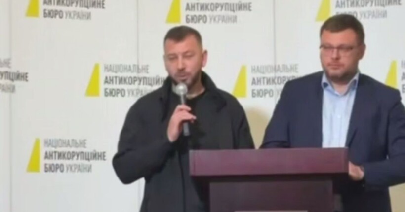 Очільники НАБУ і САП відреагували на підозру Кравченка та заявили про спроби політизувати справу 