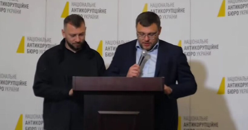 Директор НАБУ Кривонос заявив про спроби перешкоджати розслідуванням і витік інформації про обшуки у справі 