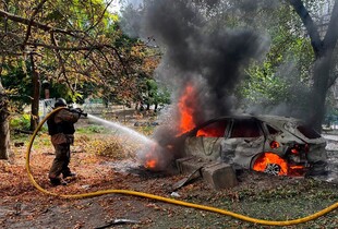 Противник здійснив понад 30 ударів по Дніпропетровській області: у Павлограді після удару є жертви