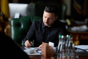 У генпрокурора є тільки один шлях — звільнення з посади: Зеленський відповів на заяву Кравченка 