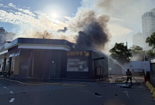 Від початку року ворог пошкодив 16 АЗС у Києві, але дефіциту пального немає - КМВА