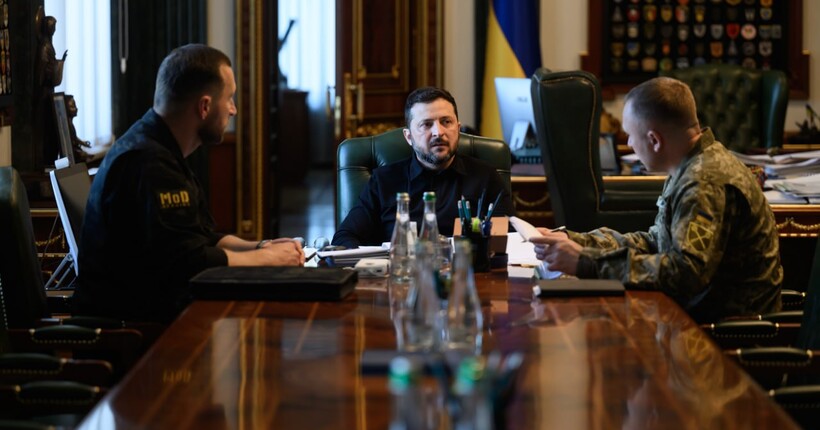 Новий перехоплювач уразив реактивний дрон, визначено наступні цілі в росії - Зеленський