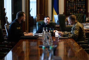 Новий перехоплювач уразив реактивний дрон, визначено наступні цілі в росії - Зеленський