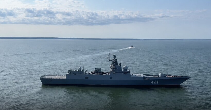 В строю у росіян в Чорному морі лишаються чотири носії ракет “Калібр” – Плетенчук