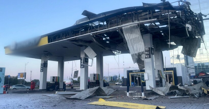 АЗС Київщини підключать до системи повітряної обізнаності: що це означає