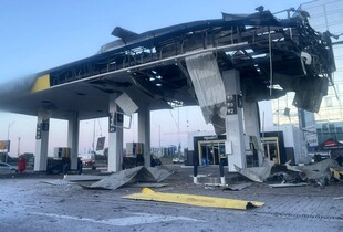 АЗС Київщини підключать до системи повітряної обізнаності: що це означає