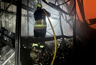 Атака дронів на Київщину: пошкоджено сім об'єктів у трьох районах