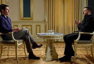 Зеленський розповів про ще одну спробу рф атакувати його літак: про неї раніше не повідомлялось