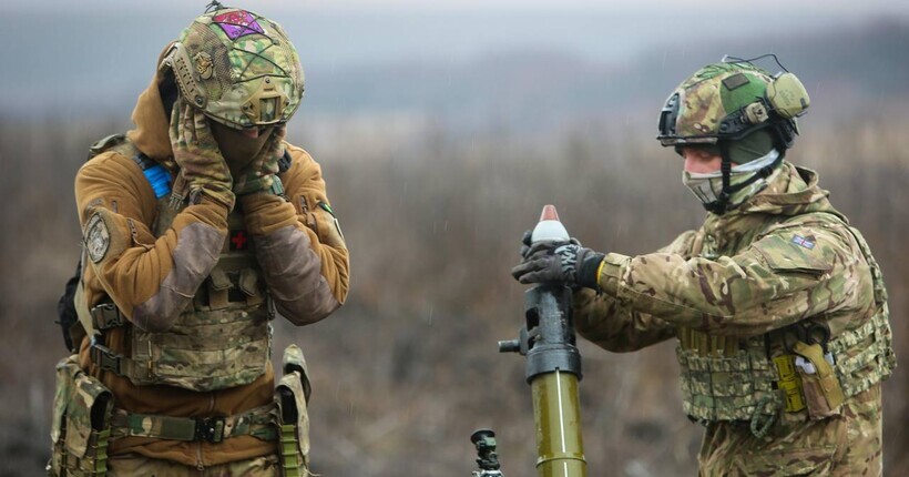 На Вовчанському напрямку рф продовжує штурми малими піхотними групами – “Гарт”