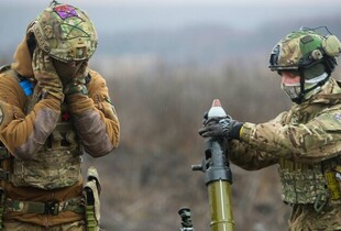 На Вовчанському напрямку рф продовжує штурми малими піхотними групами – “Гарт”