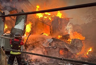 Ворог обстріляв 19 населених пунктів на Сумщині: є поранені