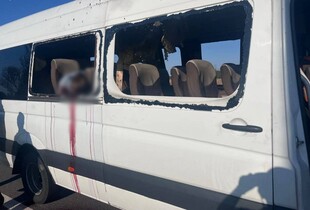 На Дніпропетровщині противник атакували рейсовий автобус з пасажирами: загинуло п'ятеро людей