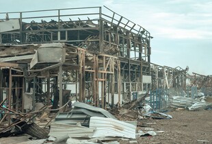 На Київщині через удари рф пошкоджено 17 об'єктів у п'яти районах області - КОВА