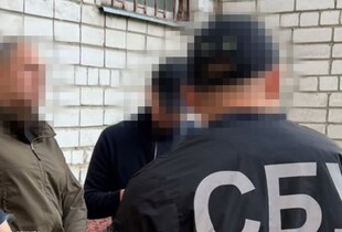Посадовець ЗСУ вимагав €10 000 хабаря від постачальника спорядження - СБУ