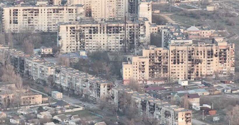 росія блокує евакуацію цивільних з Олешок - Лубінець