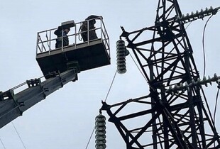 У Кривому Розі без світла залишились понад 56 000 споживачів